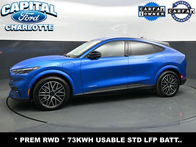 2025 Ford Mustang Mach-E Premium