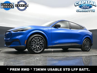 2025 Ford Mustang Mach-E Premium