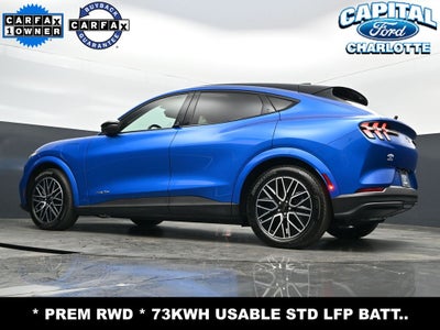 2025 Ford Mustang Mach-E Premium