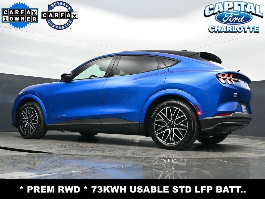 2025 Ford Mustang Mach-E Premium