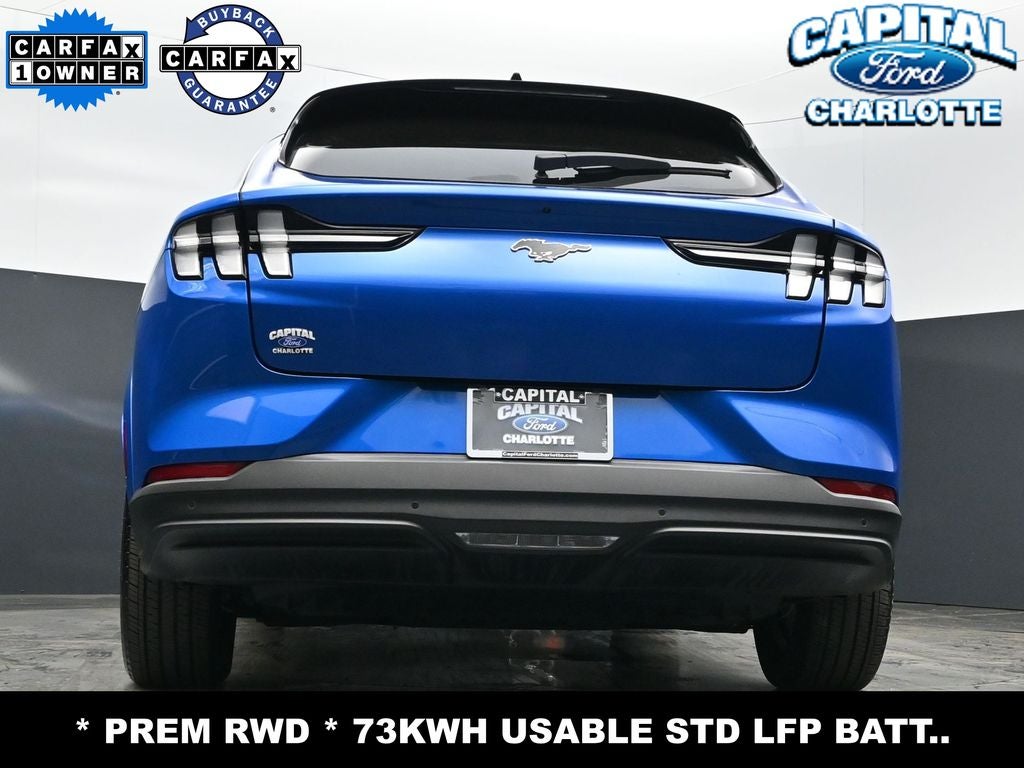 2025 Ford Mustang Mach-E Premium