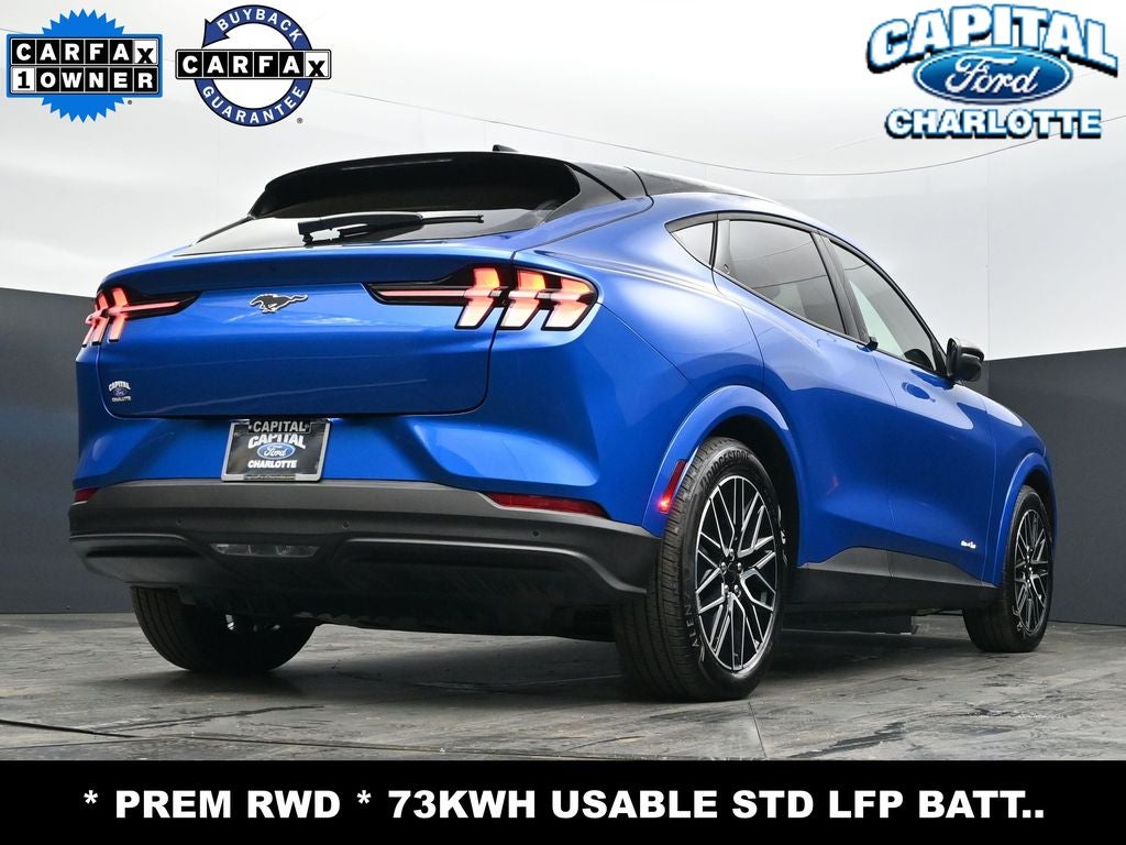 2025 Ford Mustang Mach-E Premium
