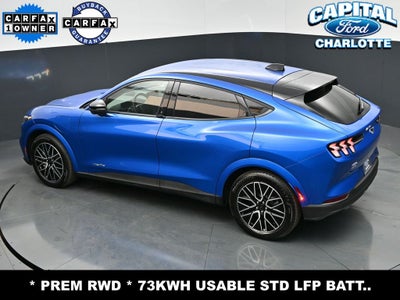 2025 Ford Mustang Mach-E Premium