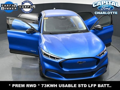 2025 Ford Mustang Mach-E Premium