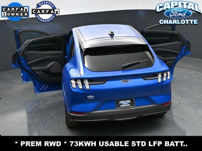 2025 Ford Mustang Mach-E Premium