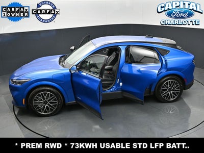 2025 Ford Mustang Mach-E Premium