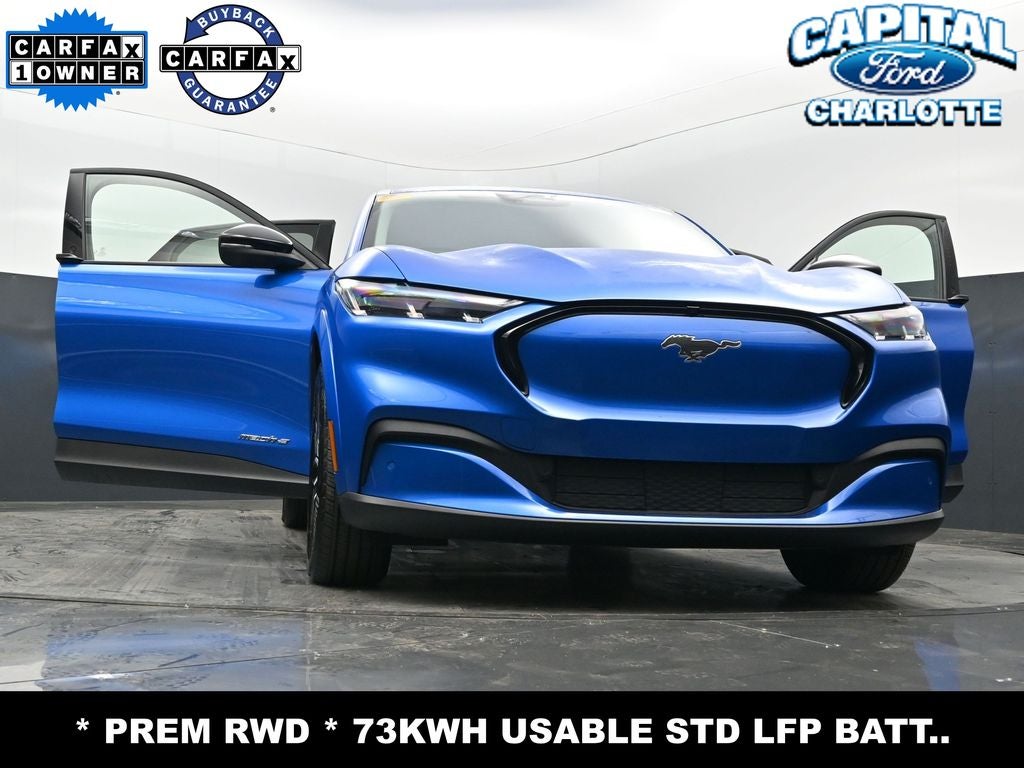 2025 Ford Mustang Mach-E Premium