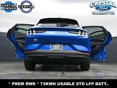 2025 Ford Mustang Mach-E Premium