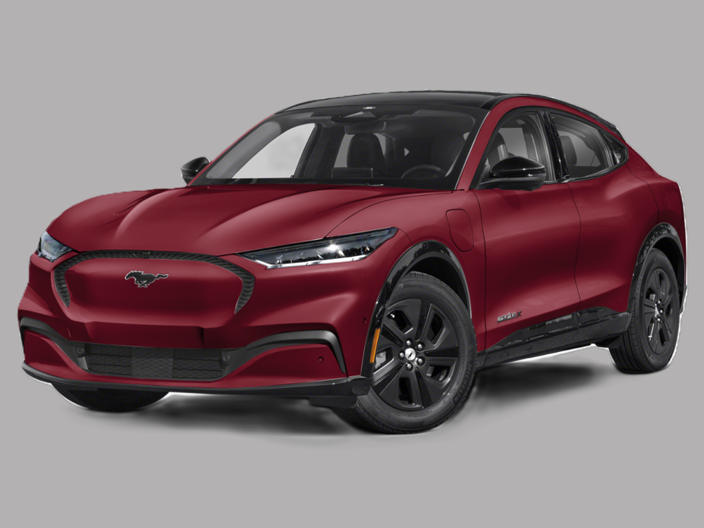 2025 Ford Mustang Mach-E