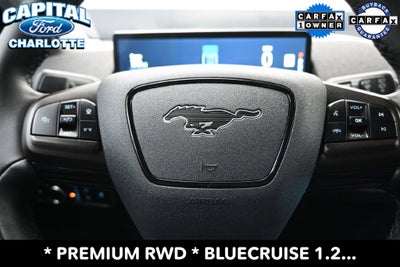 2023 Ford Mustang Mach-E Premium