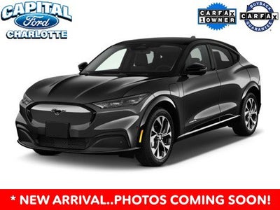 2023 Ford Mustang Mach-E Premium