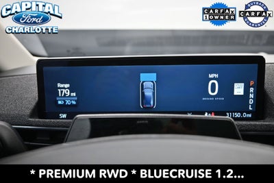 2023 Ford Mustang Mach-E Premium