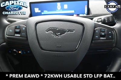 2023 Ford Mustang Mach-E Premium