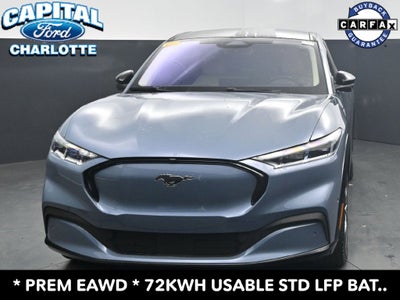 2023 Ford Mustang Mach-E Premium