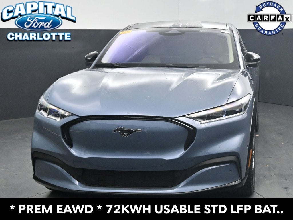 2023 Ford Mustang Mach-E Premium
