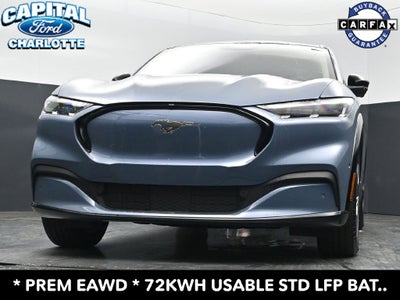 2023 Ford Mustang Mach-E Premium