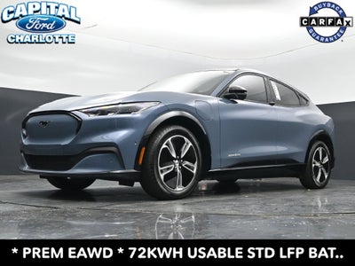 2023 Ford Mustang Mach-E Premium
