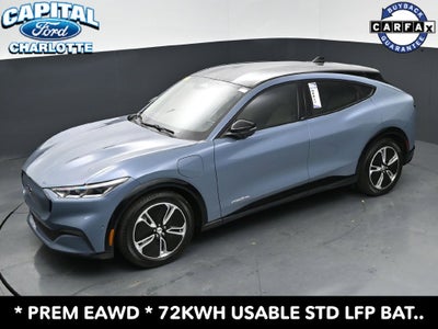 2023 Ford Mustang Mach-E Premium