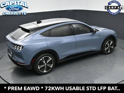 2023 Ford Mustang Mach-E Premium