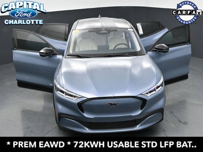 2023 Ford Mustang Mach-E Premium