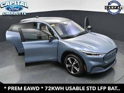 2023 Ford Mustang Mach-E Premium