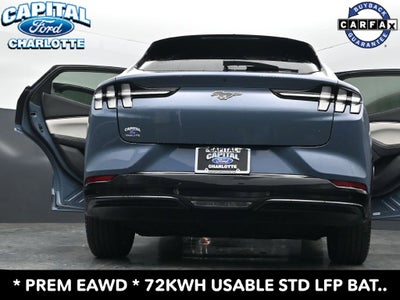 2023 Ford Mustang Mach-E Premium