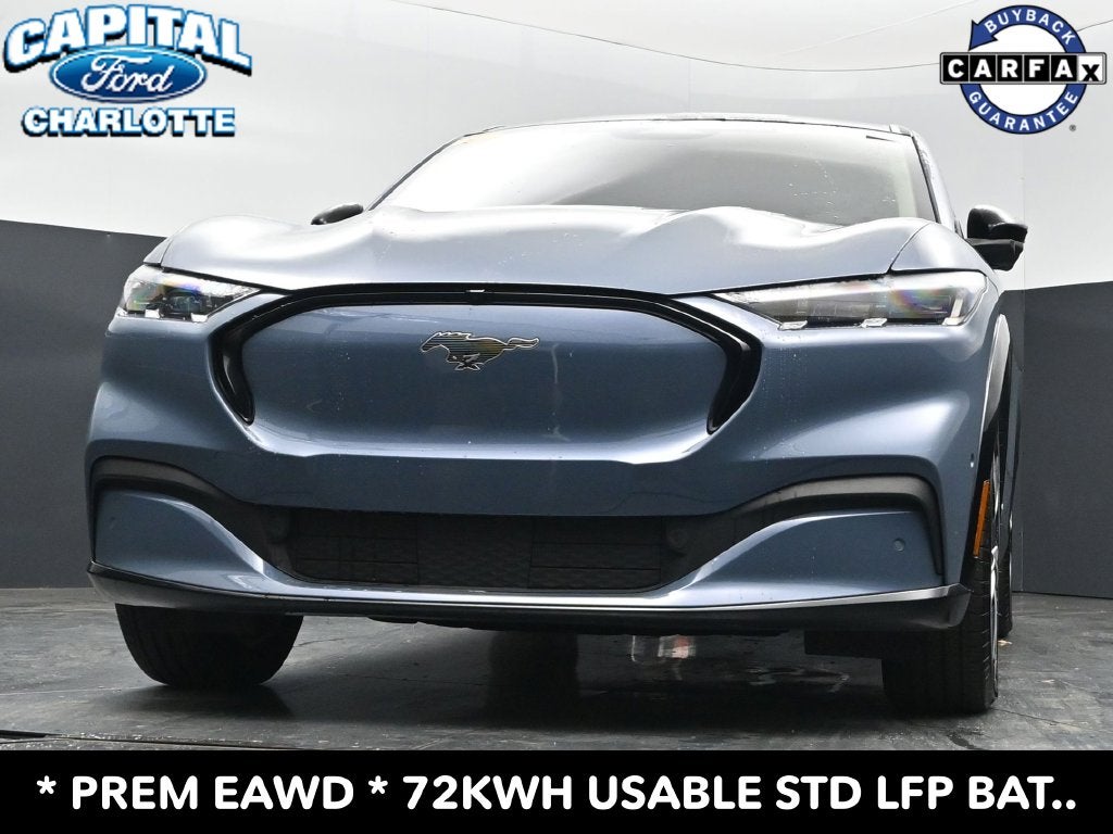 2023 Ford Mustang Mach-E Premium