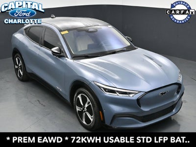 2023 Ford Mustang Mach-E Premium