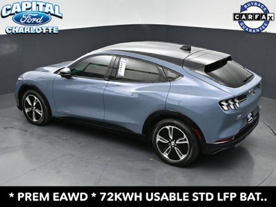 2023 Ford Mustang Mach-E Premium