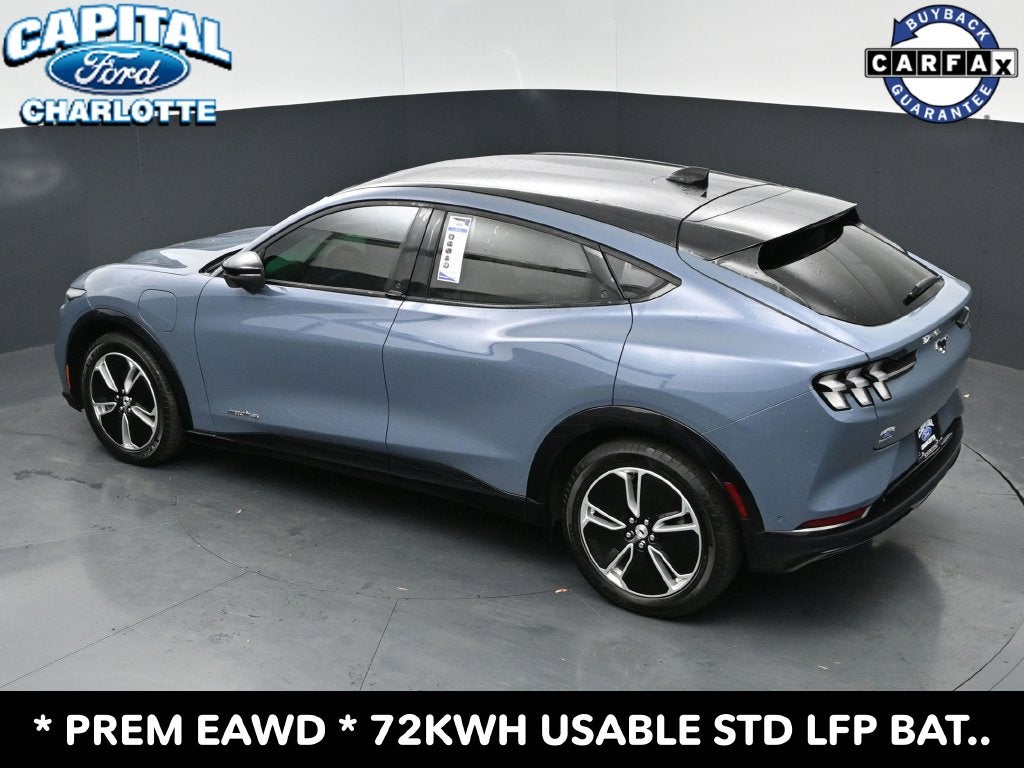 2023 Ford Mustang Mach-E Premium