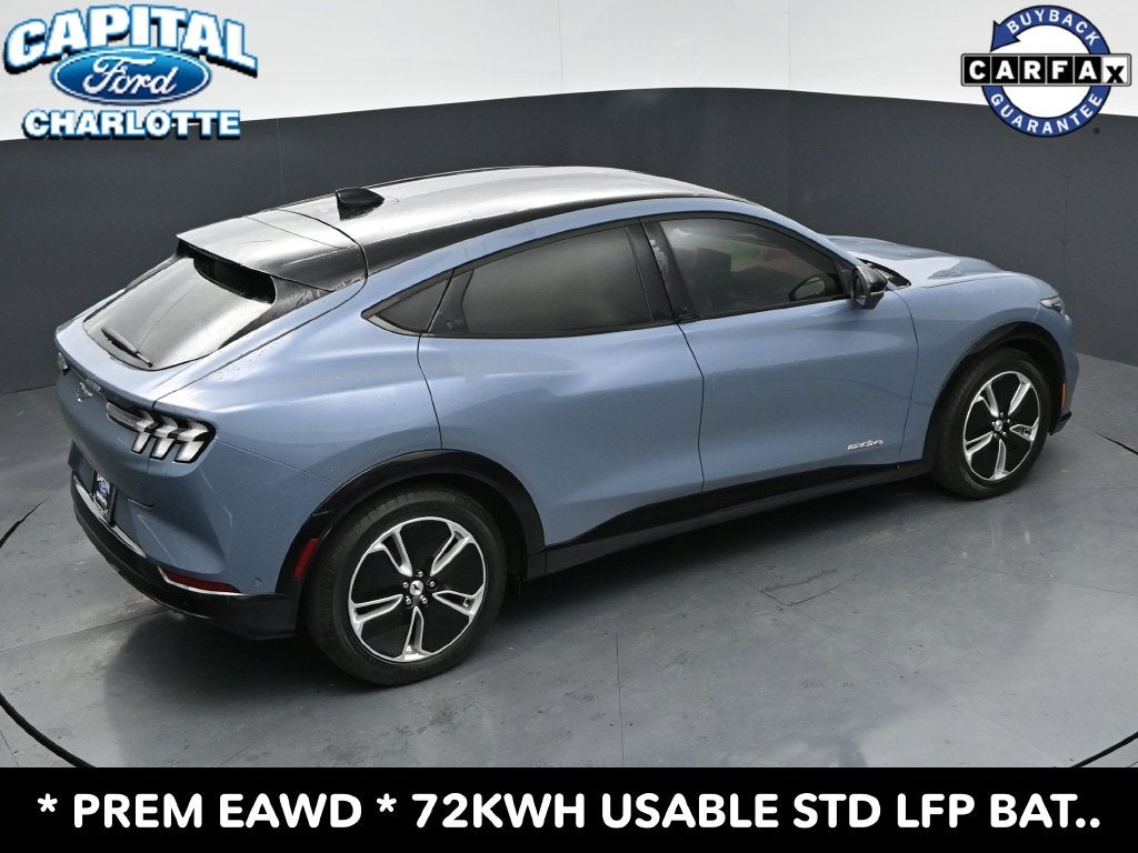 2023 Ford Mustang Mach-E Premium