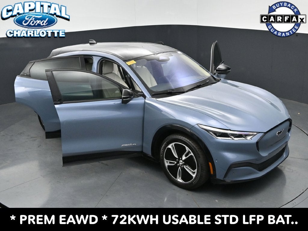 2023 Ford Mustang Mach-E Premium