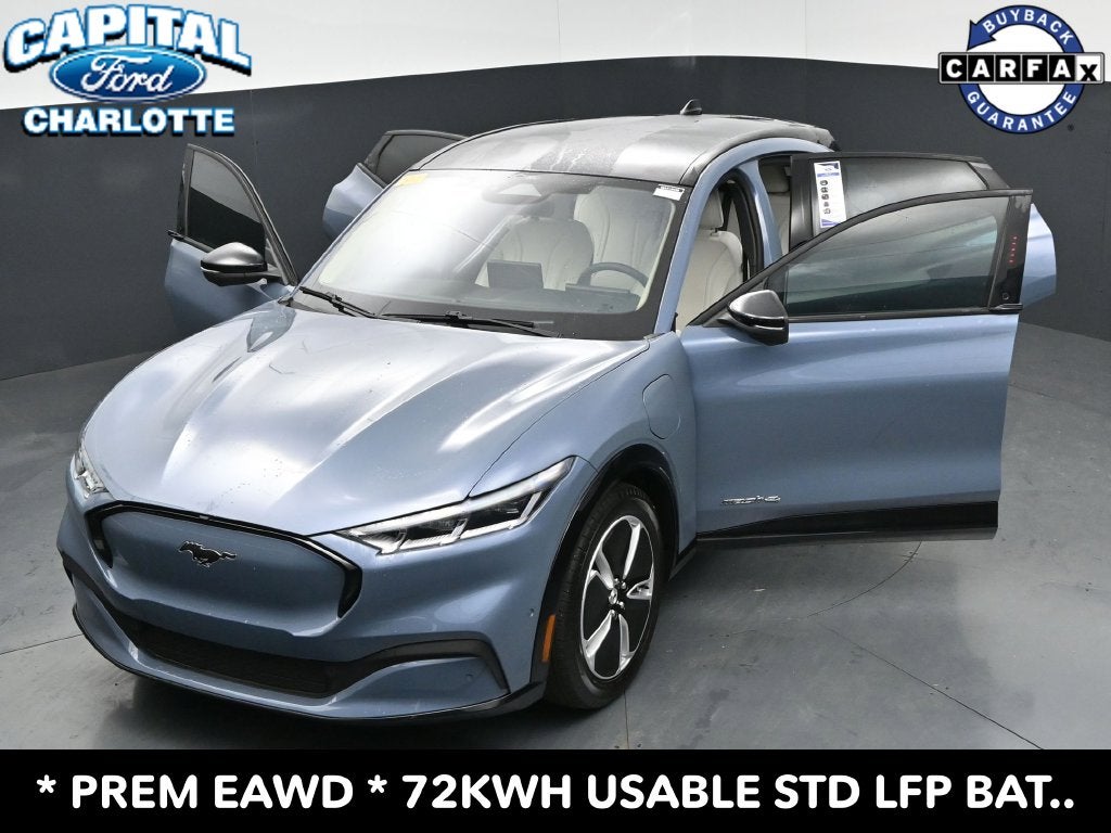 2023 Ford Mustang Mach-E Premium