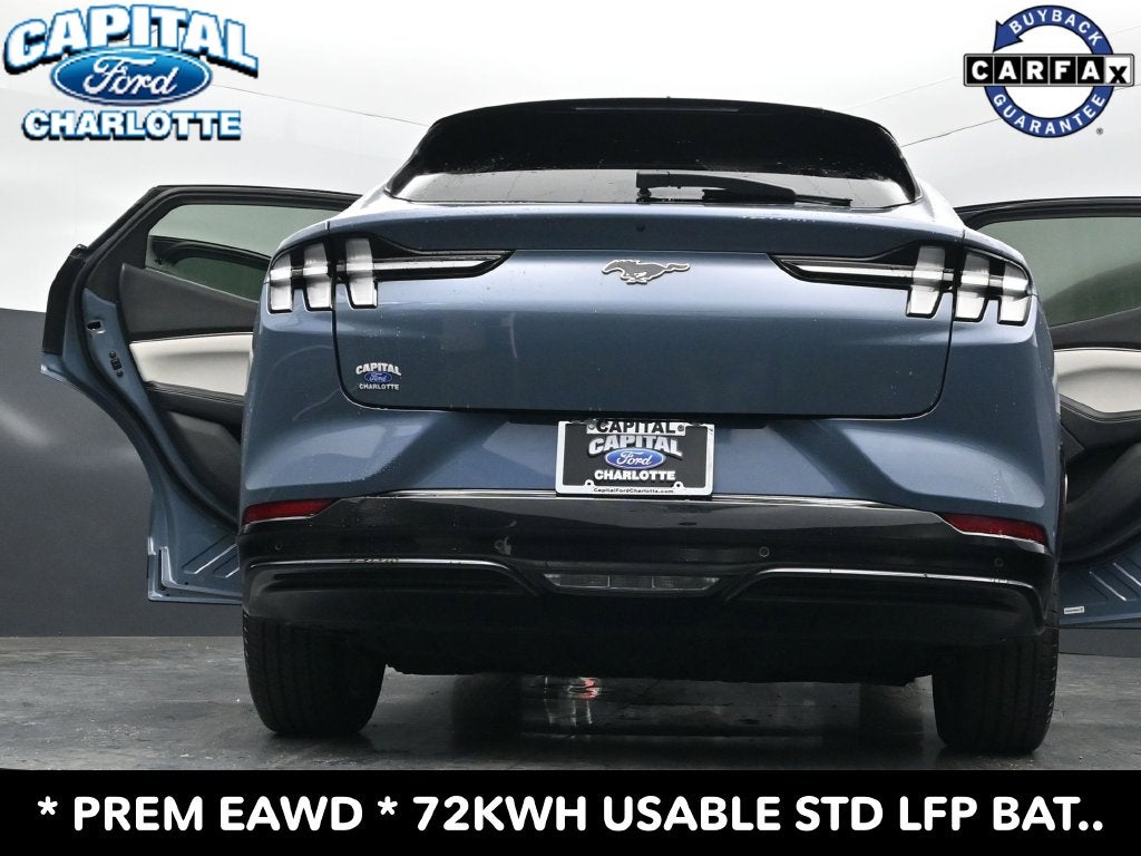 2023 Ford Mustang Mach-E Premium