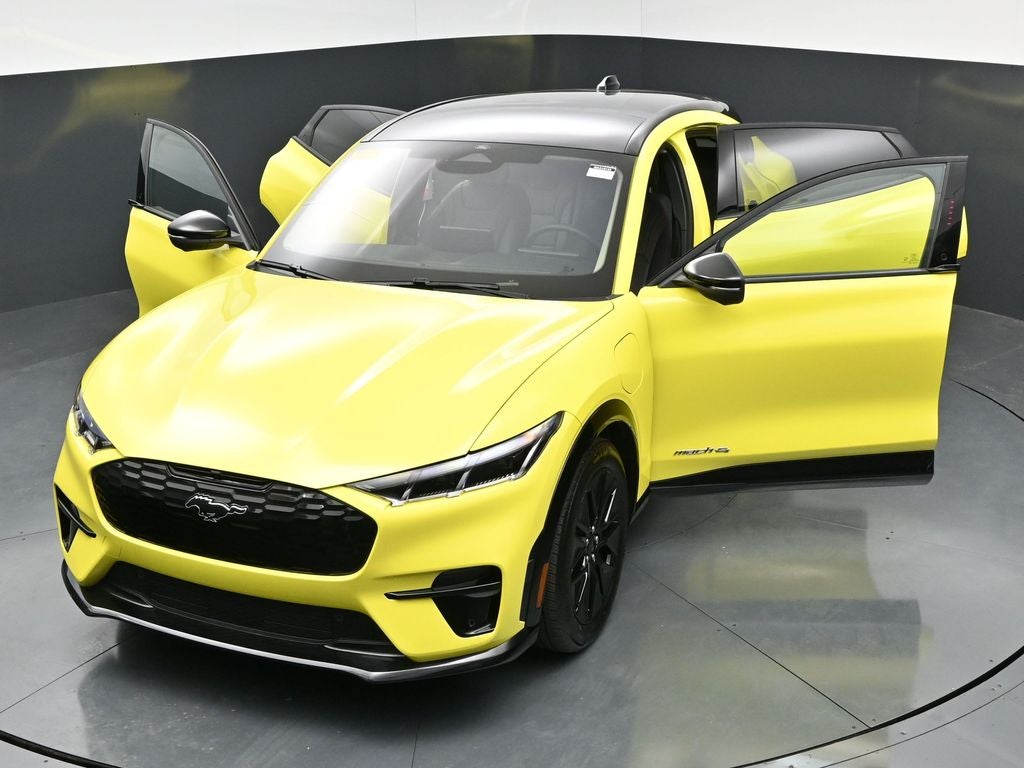 2025 Ford Mustang Mach-E Premium