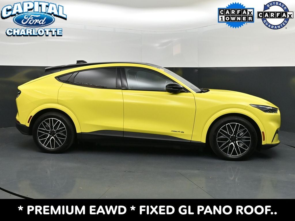 2025 Ford Mustang Mach-E Premium