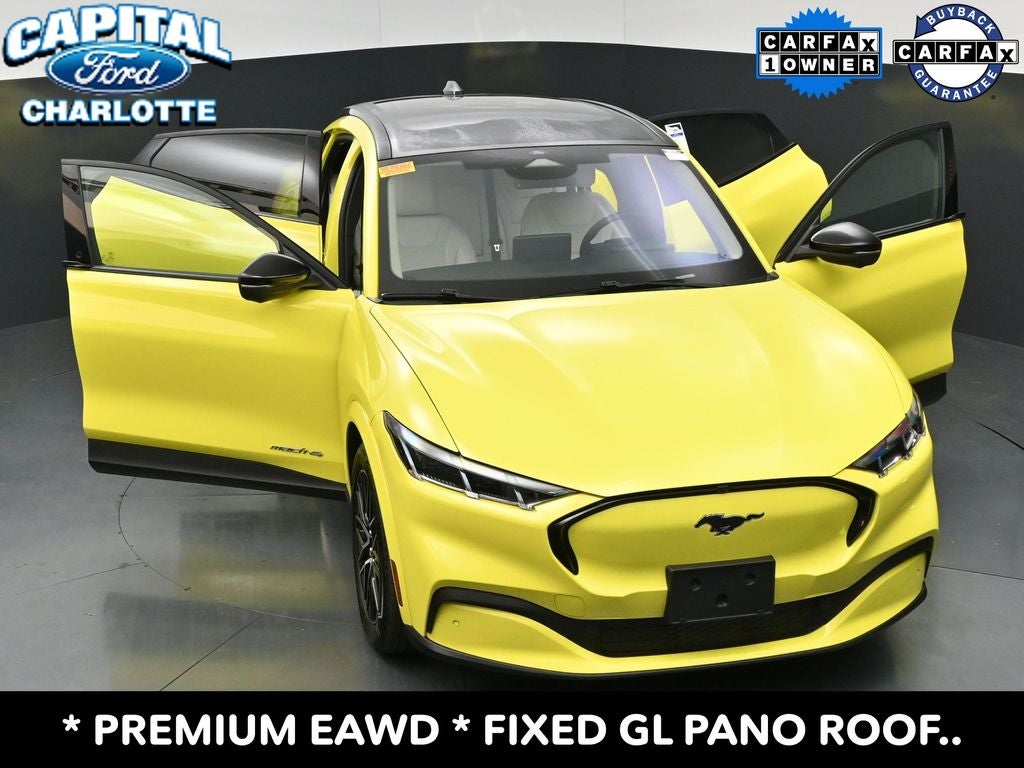 2025 Ford Mustang Mach-E Premium