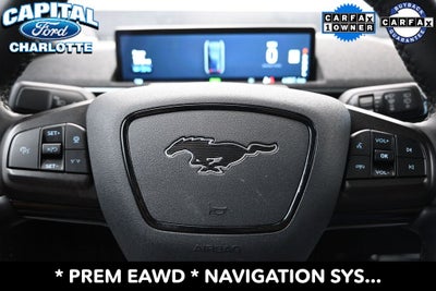 2023 Ford Mustang Mach-E Premium
