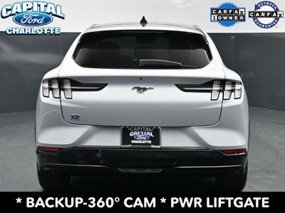 2023 Ford Mustang Mach-E Premium