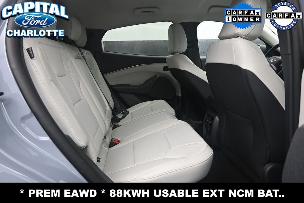 2026 Ford Mustang Mach-E Premium