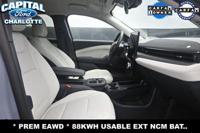 2026 Ford Mustang Mach-E Premium