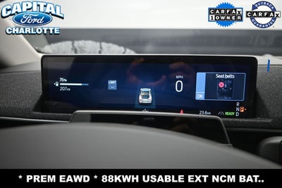 2026 Ford Mustang Mach-E Premium