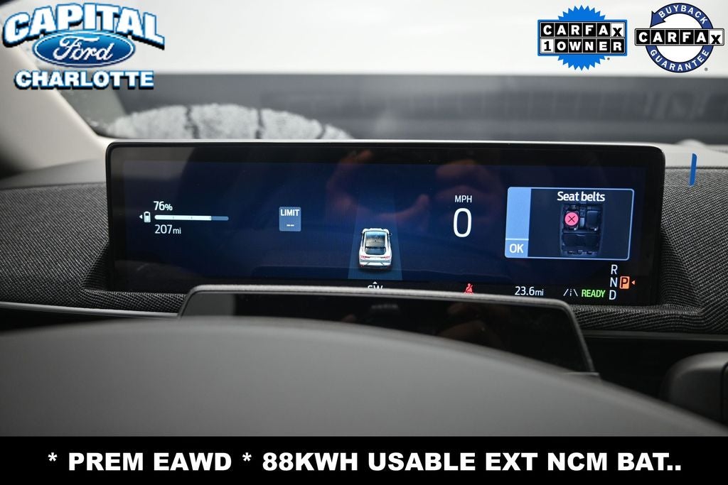 2026 Ford Mustang Mach-E Premium