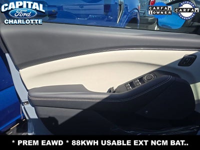 2026 Ford Mustang Mach-E Premium