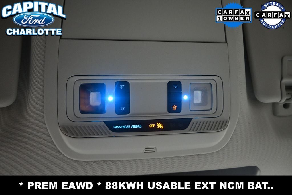 2026 Ford Mustang Mach-E Premium