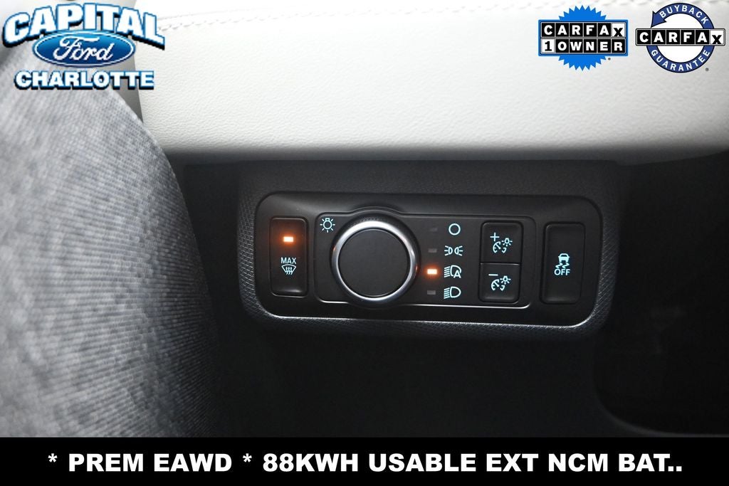 2026 Ford Mustang Mach-E Premium