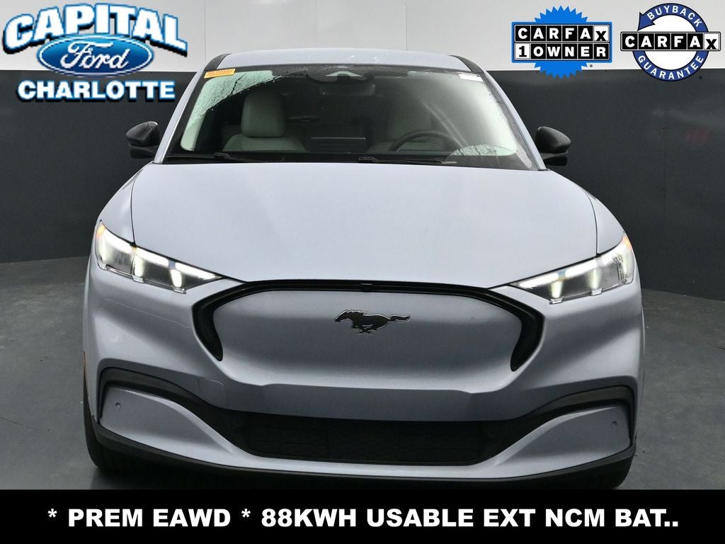 2026 Ford Mustang Mach-E Premium