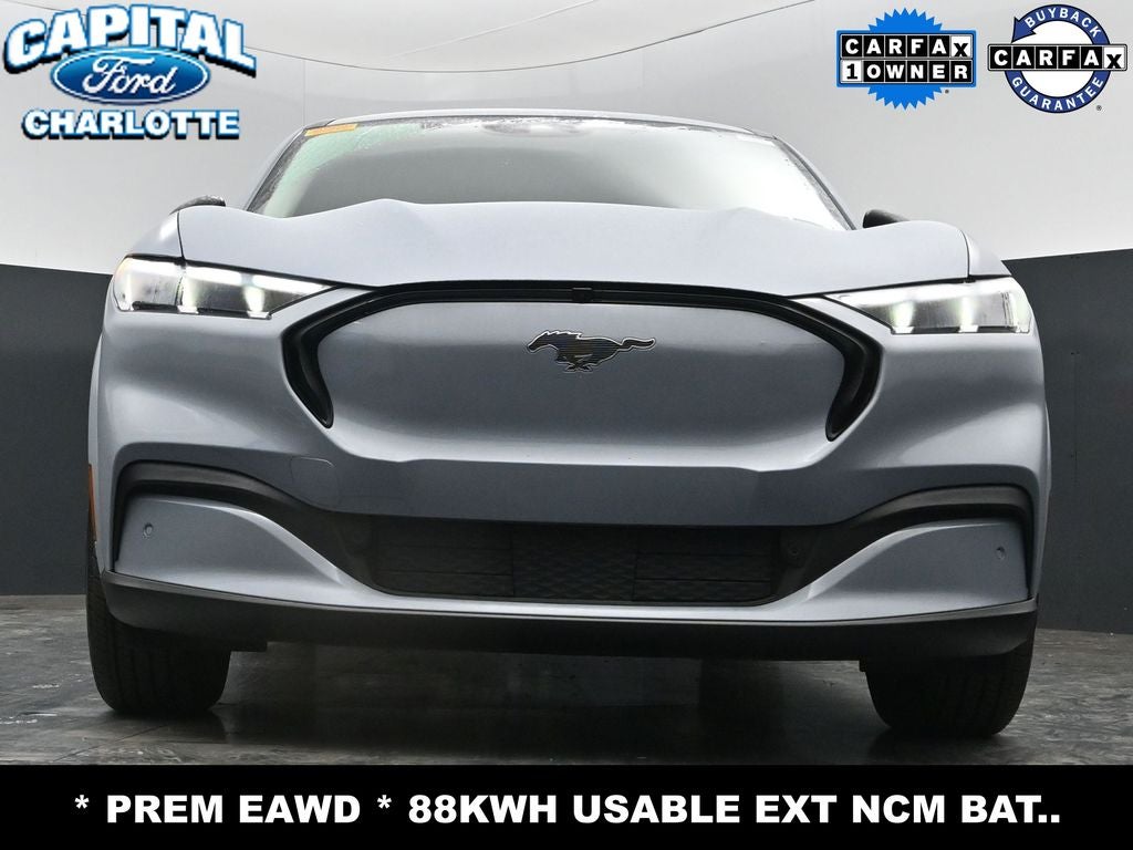 2026 Ford Mustang Mach-E Premium
