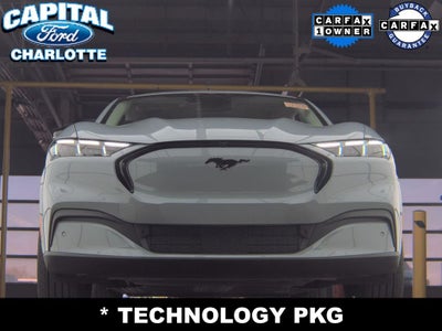 2026 Ford Mustang Mach-E Premium