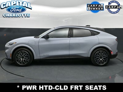 2026 Ford Mustang Mach-E Premium